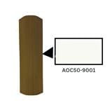 ECOCLASS ALUMINUM OUTER CORNER R50 AOC50-9001
