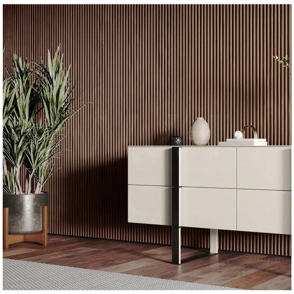 ECOCLASS PROCLASS FLUTED PANEL AC150-9014 300X15X2.5 0.45M2