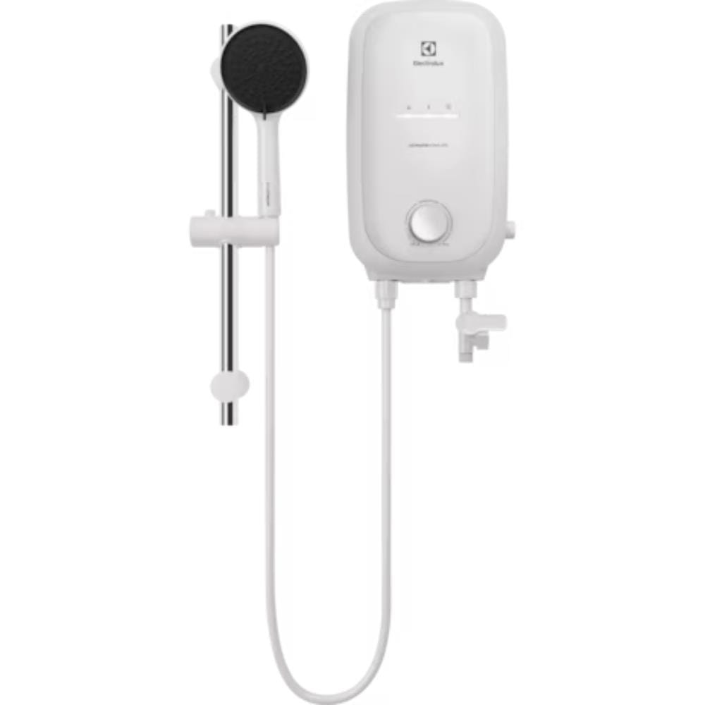 ELECTROLUX SHOWER HEATER DC PUMP WITH HAND SHOWER EWE361QB-W4 WHITE