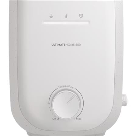 ELECTROLUX SHOWER HEATER DC PUMP WITH HAND SHOWER EWE361QB-W4 WHITE