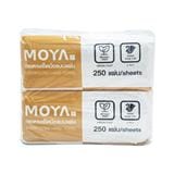 MOYA TISSUE REFILL 4PCS 250 SHEET