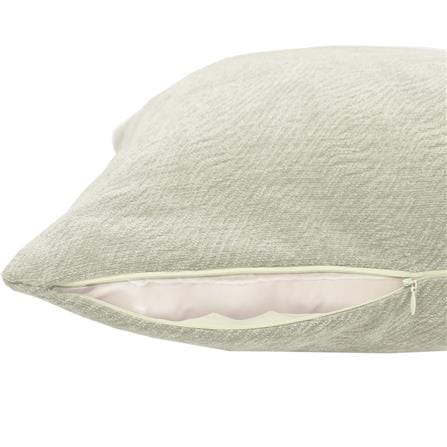 HOME LIVING STYLE CUSHION AURUM 18X18INCH BEIGE