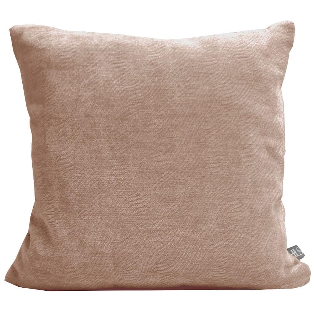 HOME LIVING STYLE CUSHION AURUM 18X18INCH BROWN