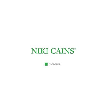 NIKI CAINS CURTAIN ROD 233742 BELLE 125-215CM BLACK