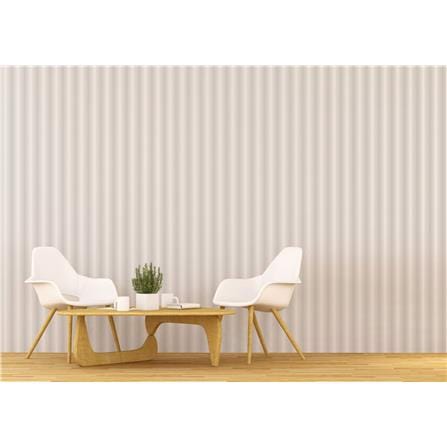ECOCLASS FLUTED PANEL M6-02 300X16X1.5CM 0.48M2