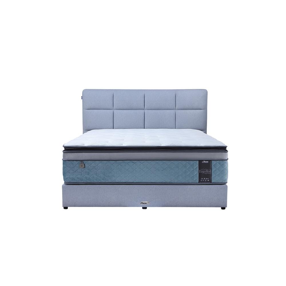 (SET) VONO MATTRESS ERGOBED SIGNATURE QUEEN SIZE