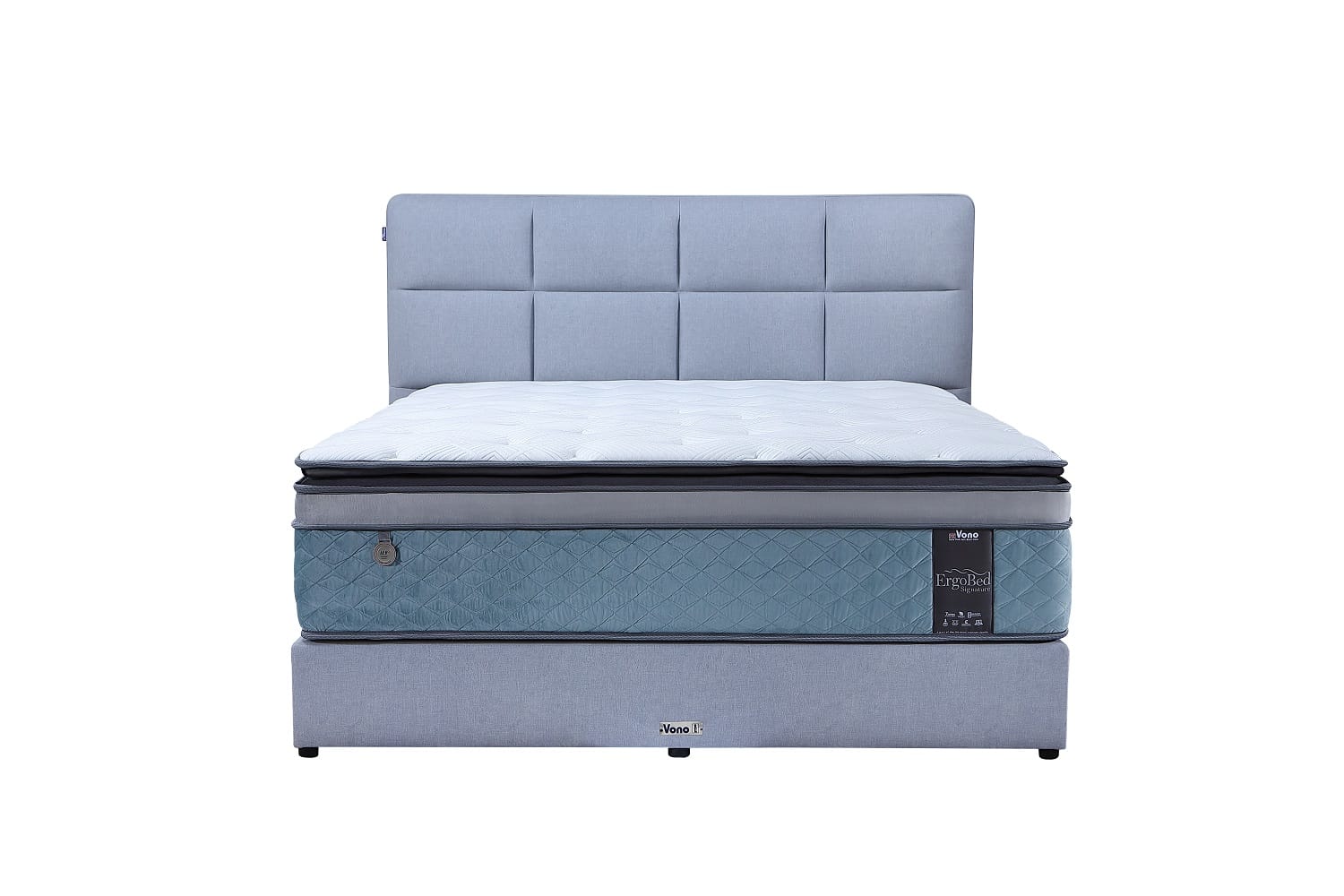 (SET) VONO MATTRESS ERGOBED SIGNATURE QUEEN SIZE