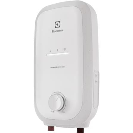 ELECTROLUX S/HEATER NON PUMP WITH HAND SHOWER EWE361QX-W3 WHITE