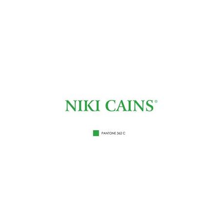 NIKI CAINS CURTAIN ROD 233738 WIND 70-125CM BLACK