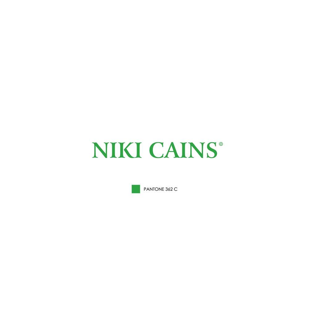 NIKI CAINS CURTAIN ROD 233740 WIND 215-400CM BLACK