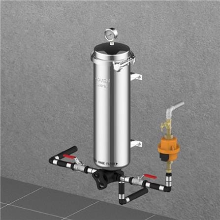 JOVEN STAINLESS STEEL OUTDOOR FILTER JWP10