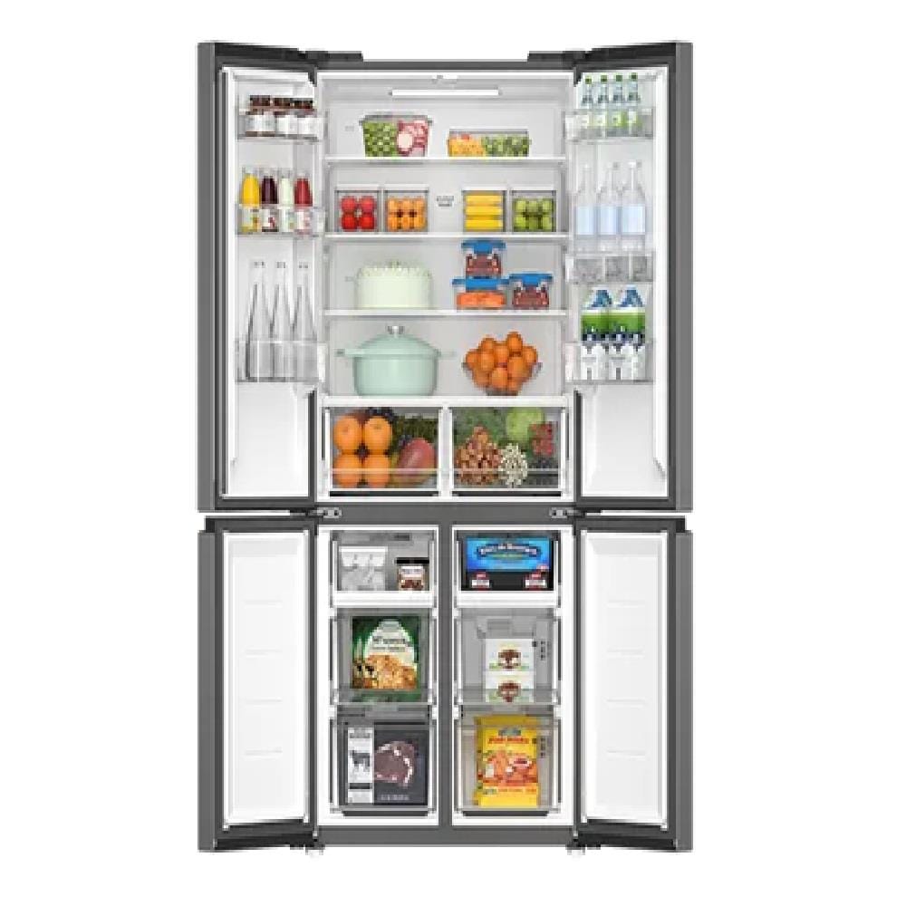 TOSHIBA MULTI DOOR REFRIGERATOR GR-RF677WI-PMY(06) 580L MORANDI GRAY