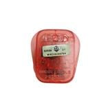 ZEATAR 13A PLUG TOP WITH NEON Z145N-RD RED