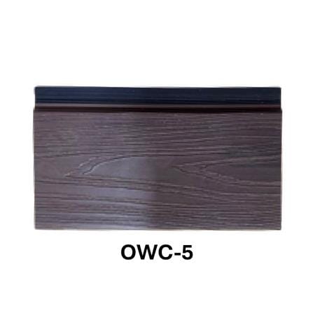 ECOCLASS OUTDOOR WALL CLADDING OWC-5 300X17.5X2.1CM 0.52M2