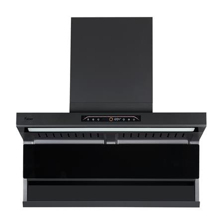 FABER DESIGNER HOOD MEGAFLEX ELITE FCH-LMD90S300BKMG 90CM BLACK 3000M3/H