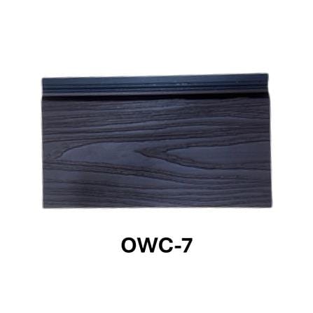 ECOCLASS OUTDOOR WALL CLADDING OWC-7 300X17.5X2.1CM 0.52M2