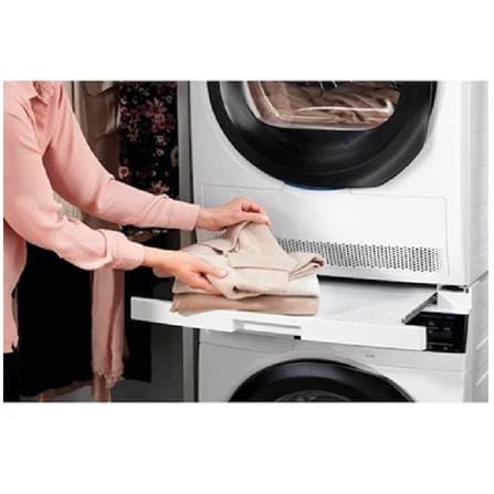 ELECTROLUX E1WYHSK2 STACKING KIT SIRIO 3 ELX WHITE WITH PULL-OUT SHELF