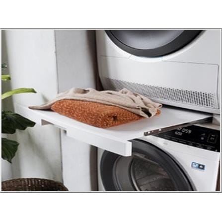 ELECTROLUX E1WYHSK2 STACKING KIT SIRIO 3 ELX WHITE WITH PULL-OUT SHELF