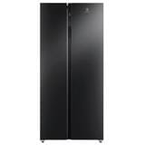 ELECTROLUX SIDE BY SIDE REFRIGERATOR ESE5100B-B 545L MATTE BLACK