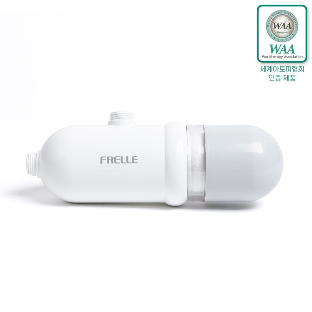 FRELLE SHOWER FILTER LARGE CAPACITY CFS21-GR