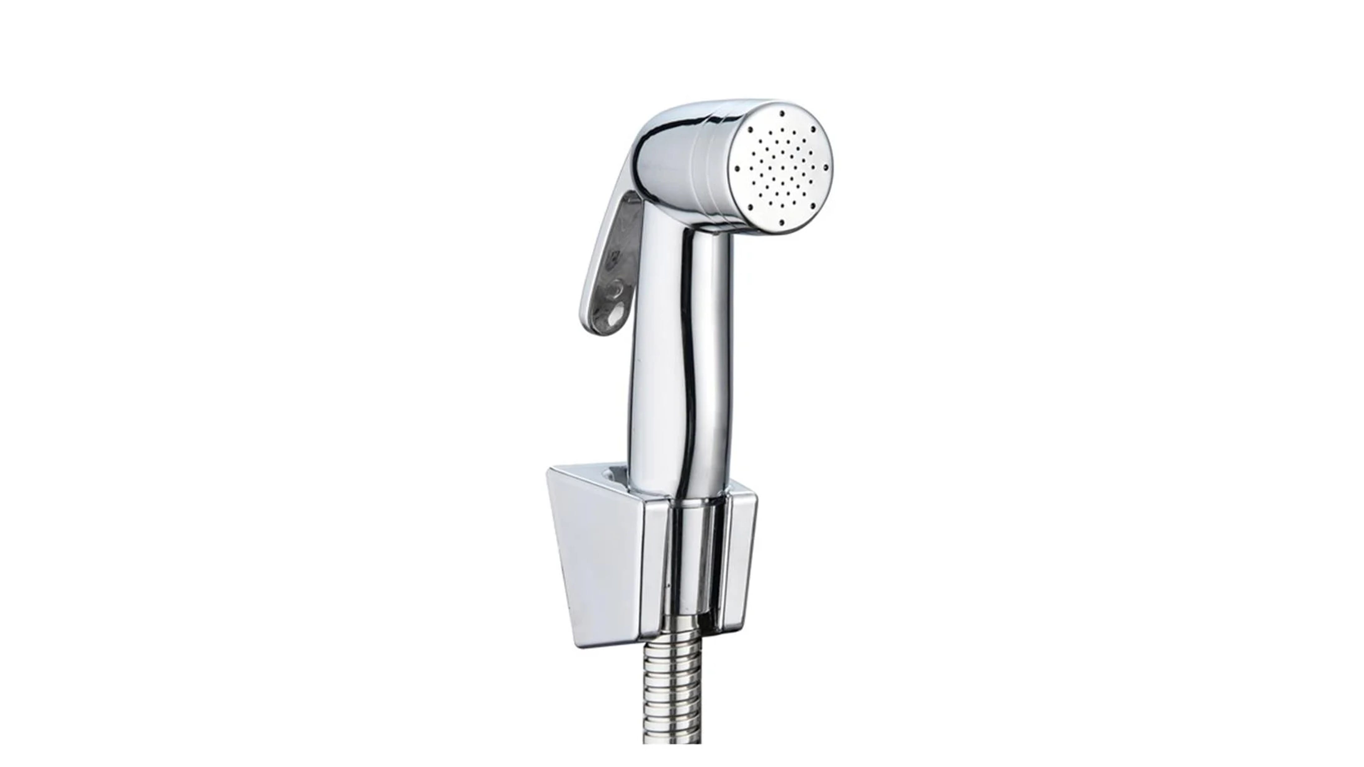 RASLAND RINSING SPRAY SET RA 789456CHROME CHROME