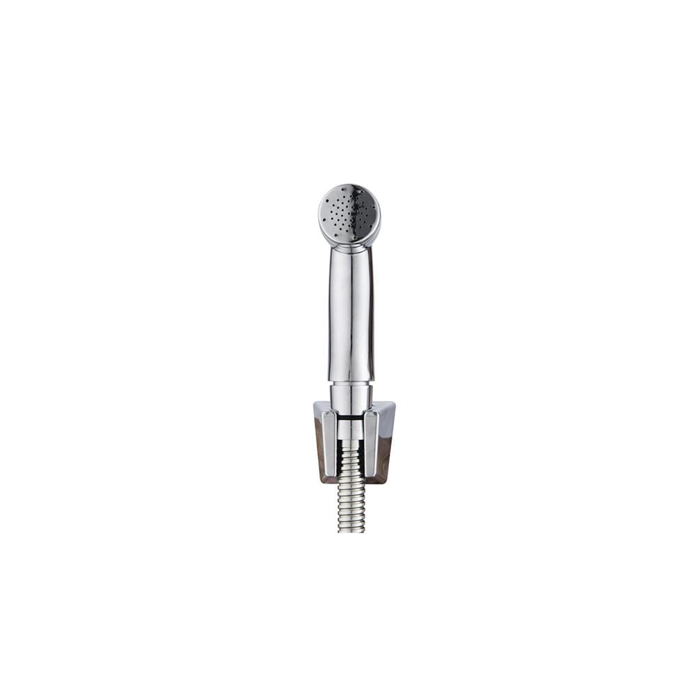 RASLAND RINSING SPRAY SET RA 789456CHROME CHROME