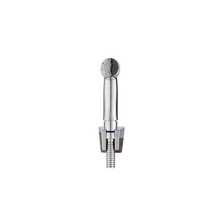 RASLAND RINSING SPRAY SET RA 789456CHROME CHROME