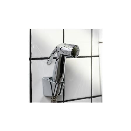 RASLAND RINSING SPRAY SET RA 789456CHROME CHROME