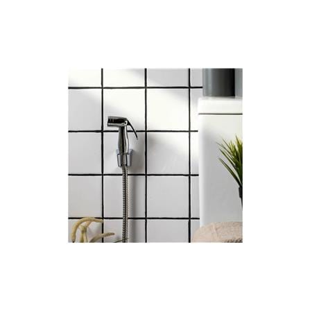 RASLAND RINSING SPRAY SET RA 789456CHROME CHROME