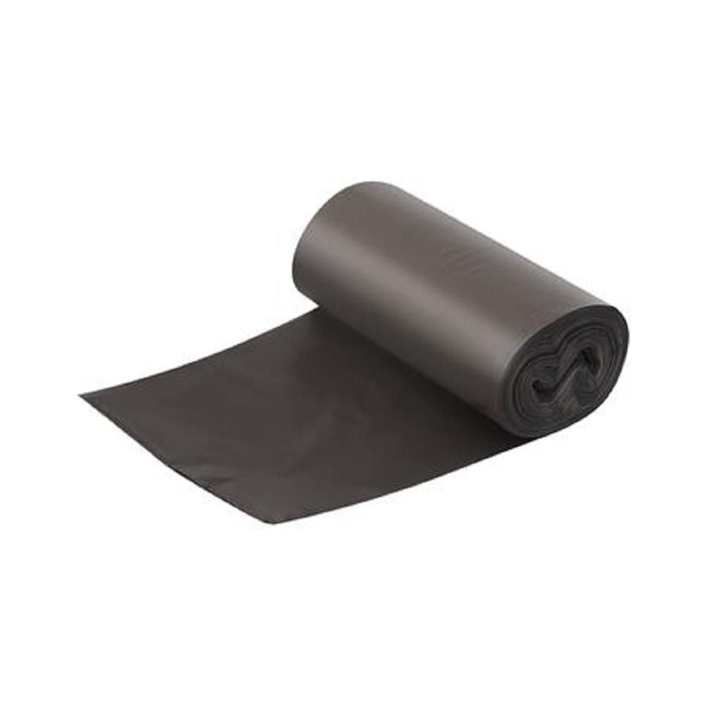 GARBAGE BAG ROLL CIRCULAR ACCO 24X28IN CAPPUCCINO BROWN (15PCS/PACK)