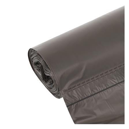 GARBAGE BAG ROLL CIRCULAR ACCO 24X28IN CAPPUCCINO BROWN (15PCS/PACK)
