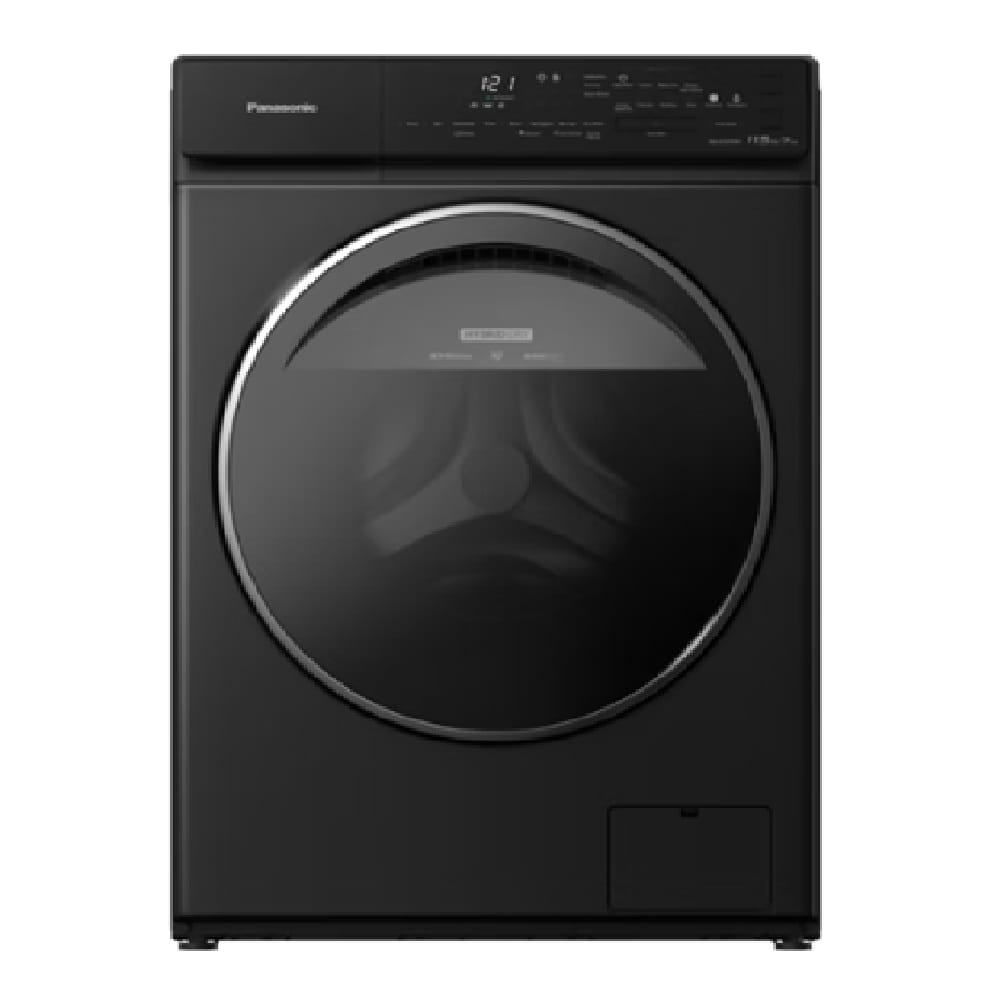 PANASONIC WASHING MACHINE & DRYER NA-S157FW1BM 11.5/7KG BLK