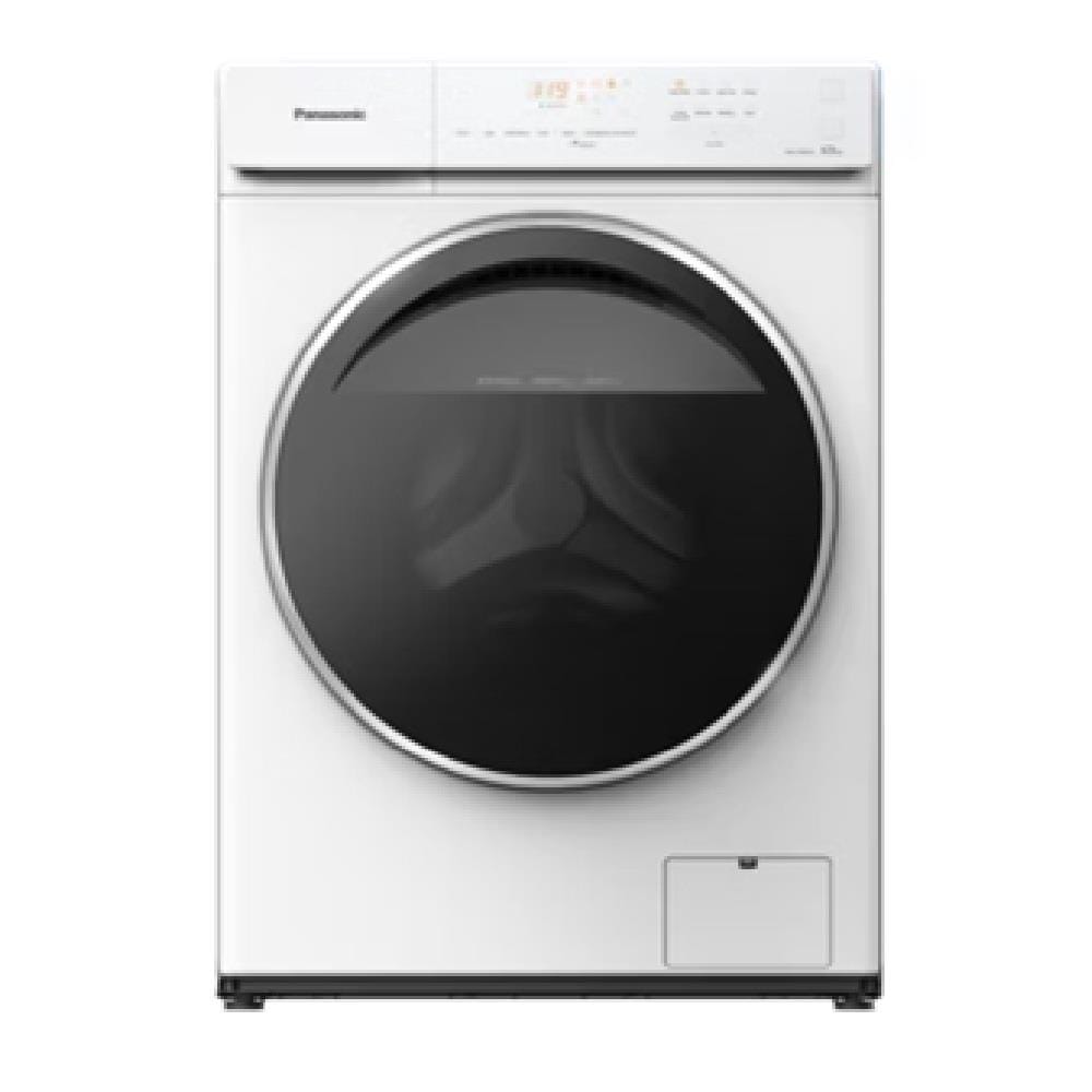 PANASONIC FRONT LOAD WASHING MACHINE NA-V10FA1WMY 10KG WHITE