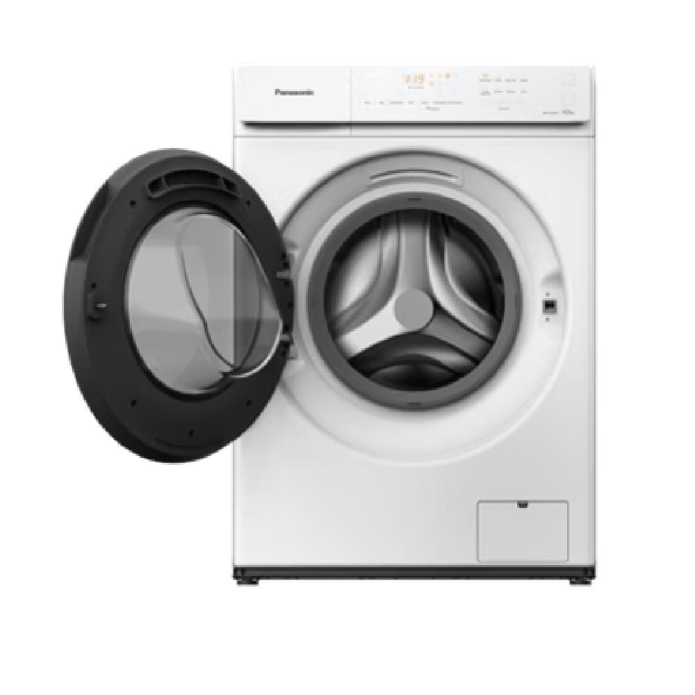 PANASONIC FRONT LOAD WASHING MACHINE NA-V10FA1WMY 10KG WHITE