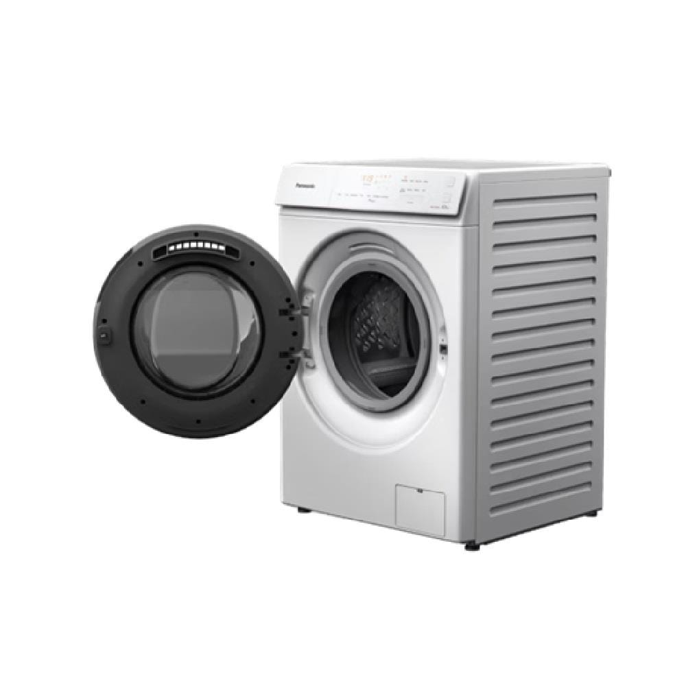 PANASONIC FRONT LOAD WASHING MACHINE NA-V10FA1WMY 10KG WHITE