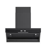 FABER DESIGNER HOOD XENON ELITE FCH-TXD90S210BKMG 90CM 2100M3/H BLACK 2100M3/H DC COPPER MOTOR