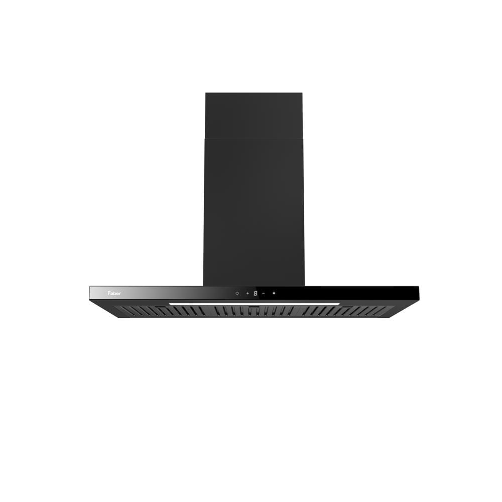FABER DESIGNER HOOD CAPPA FCH-TFD90S160BK 90CM 1600M3/H BLACK