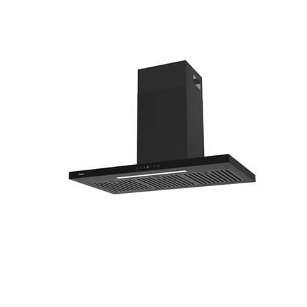 FABER DESIGNER HOOD CAPPA FCH-TFD90S160BK 90CM 1600M3/H BLACK