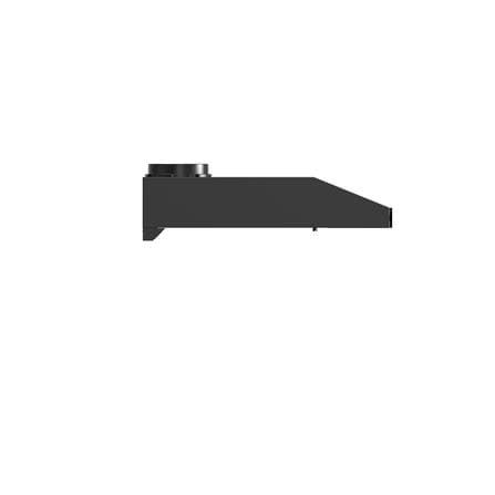FABER SLIM HOOD CLASSO ELITE FCH-SLD75S090BK 76CM 900M3/H BLACK