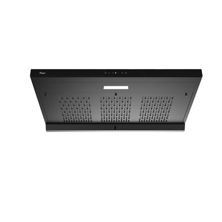 FABER SLIM HOOD CLASSO ELITE FCH-SLD75S090BK 76CM 900M3/H BLACK
