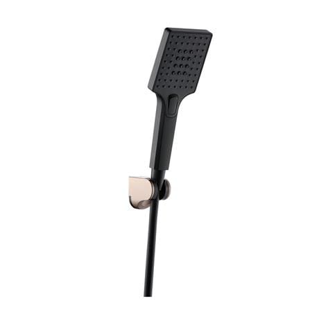 LIVINOX SHOWER HEATER NON PUMP WITH HAND SHOWER LWH-MS-E-MB-2 MATT BLACK