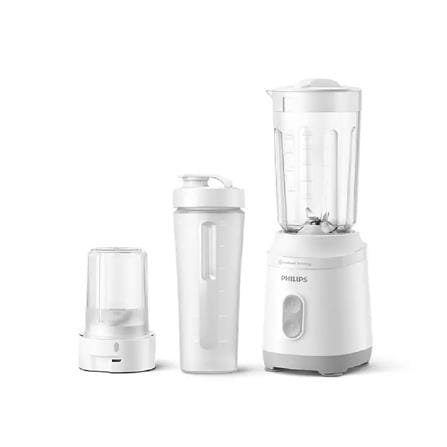 PHILIPS BLENDER HR2512/00 350W 0.6L PERSONAL BLENDER + MILL