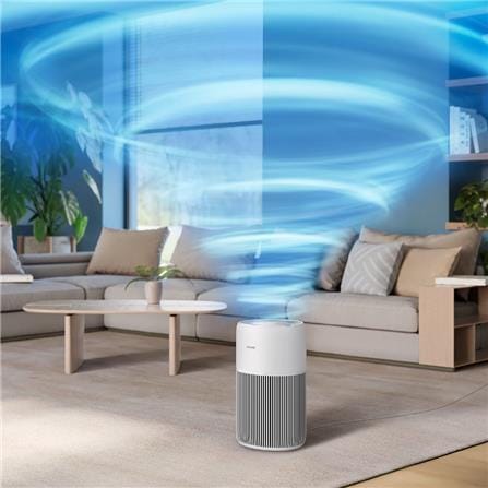 PHILIPS AIR PURIFIER AC2220/10 28W 109M2 FILTER HEPA