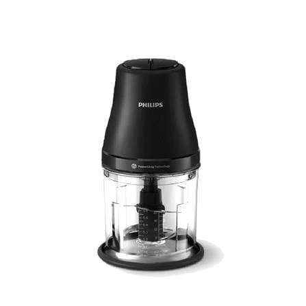 PHILIPS FOOD CHOPPER HR1501/00 450W 1L BLACK