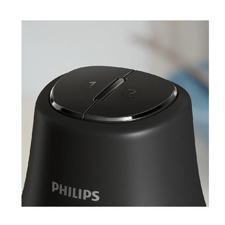 PHILIPS FOOD CHOPPER HR1501/00 450W 1L BLACK