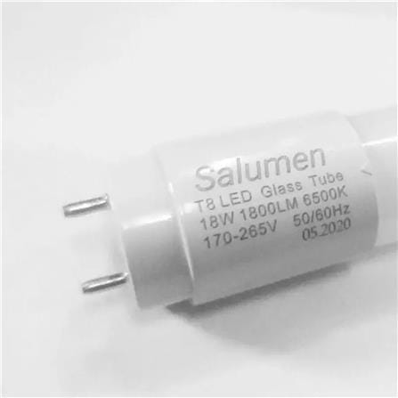 FSL BASIC LAMP SET T8 4F 18W 6500K LED