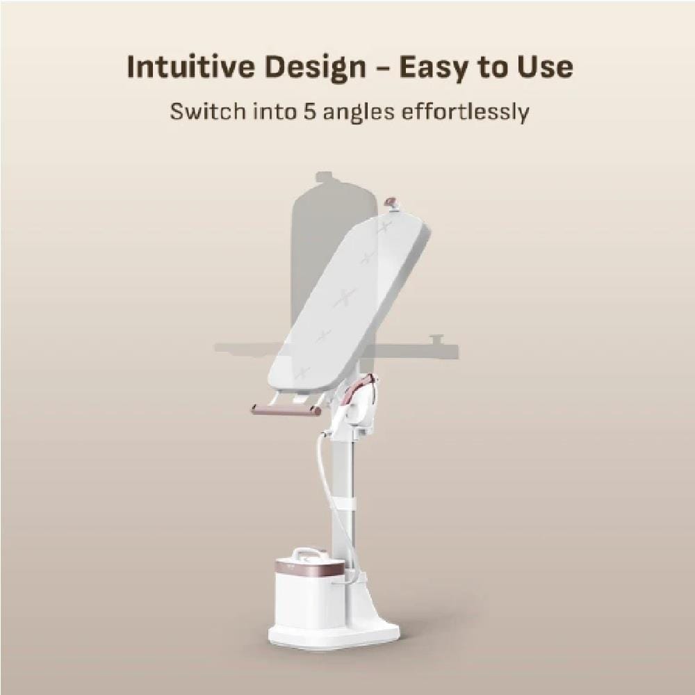 TEFAL GARMENT STEAMER IXEO QT1811 2200W 1.2L