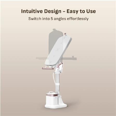 TEFAL GARMENT STEAMER IXEO QT1811 2200W 1.2L