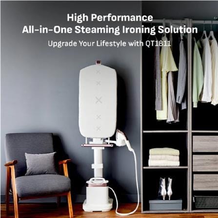 TEFAL GARMENT STEAMER IXEO QT1811 2200W 1.2L