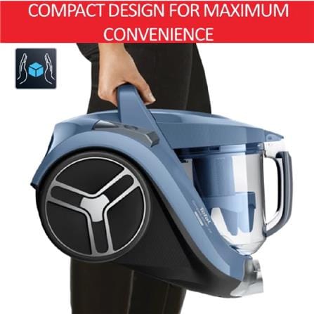 TEFAL BAGLESS VACUUM TW4B71 900W 2.5L